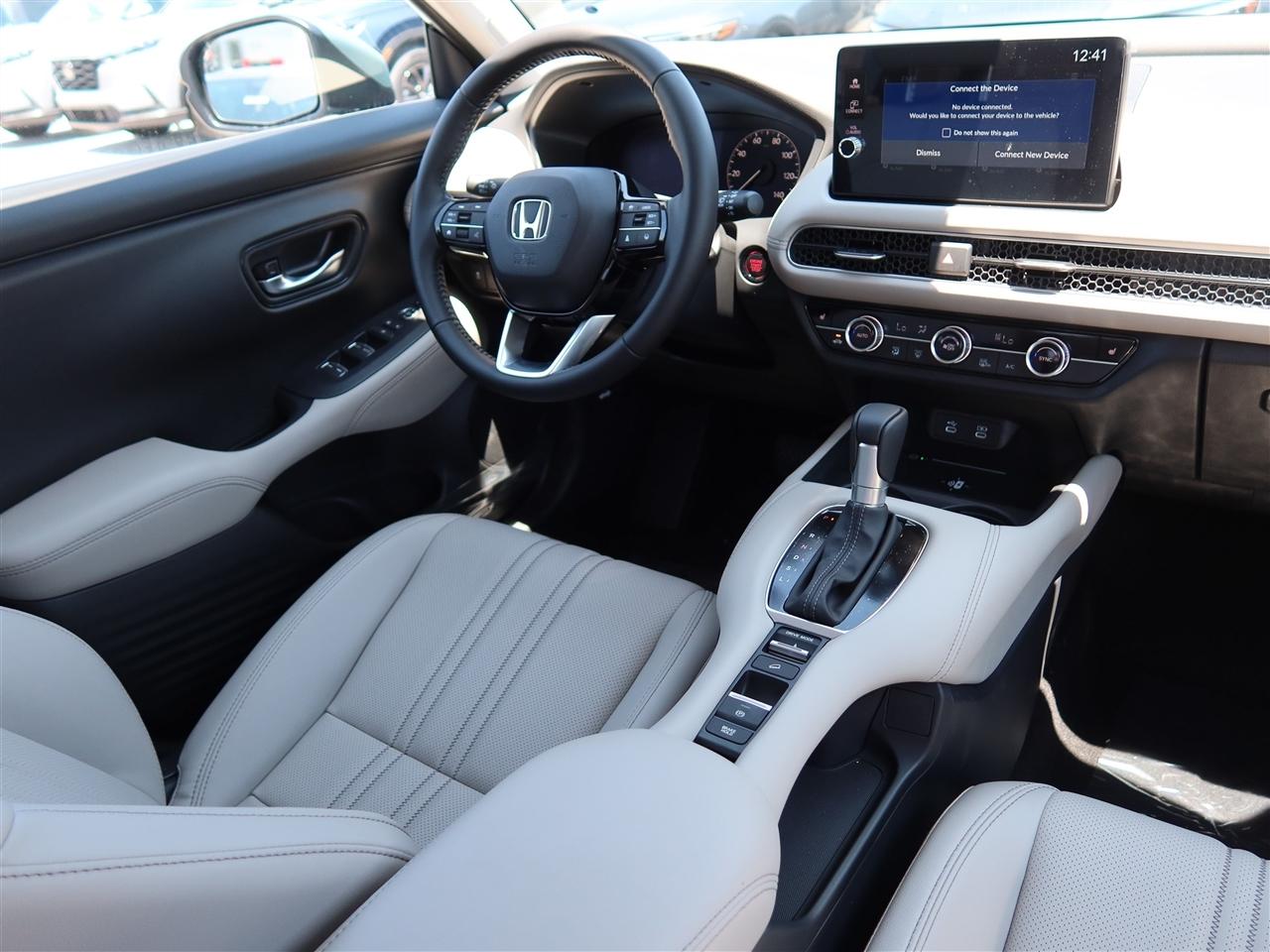 Honda HR-V EX-L 2027
