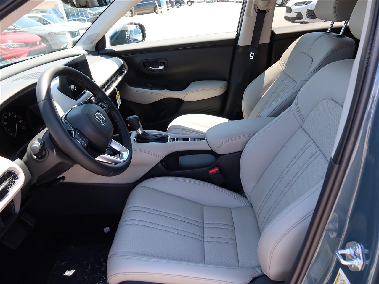 Honda HR-V EX-L 2027