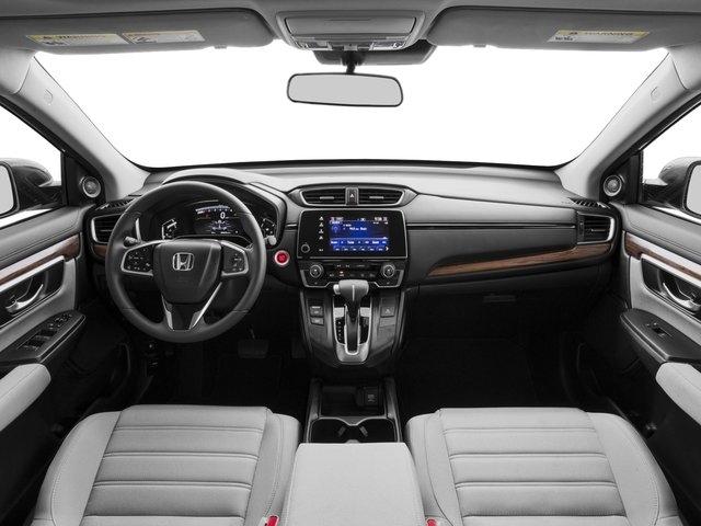 Honda CR-V EX AWD 2017