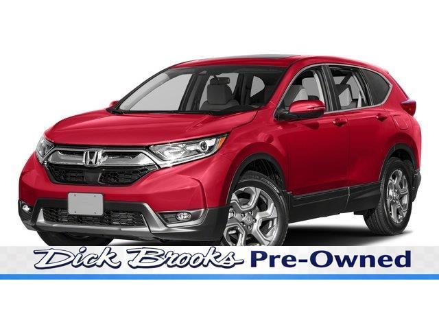 Honda CR-V EX AWD 2017