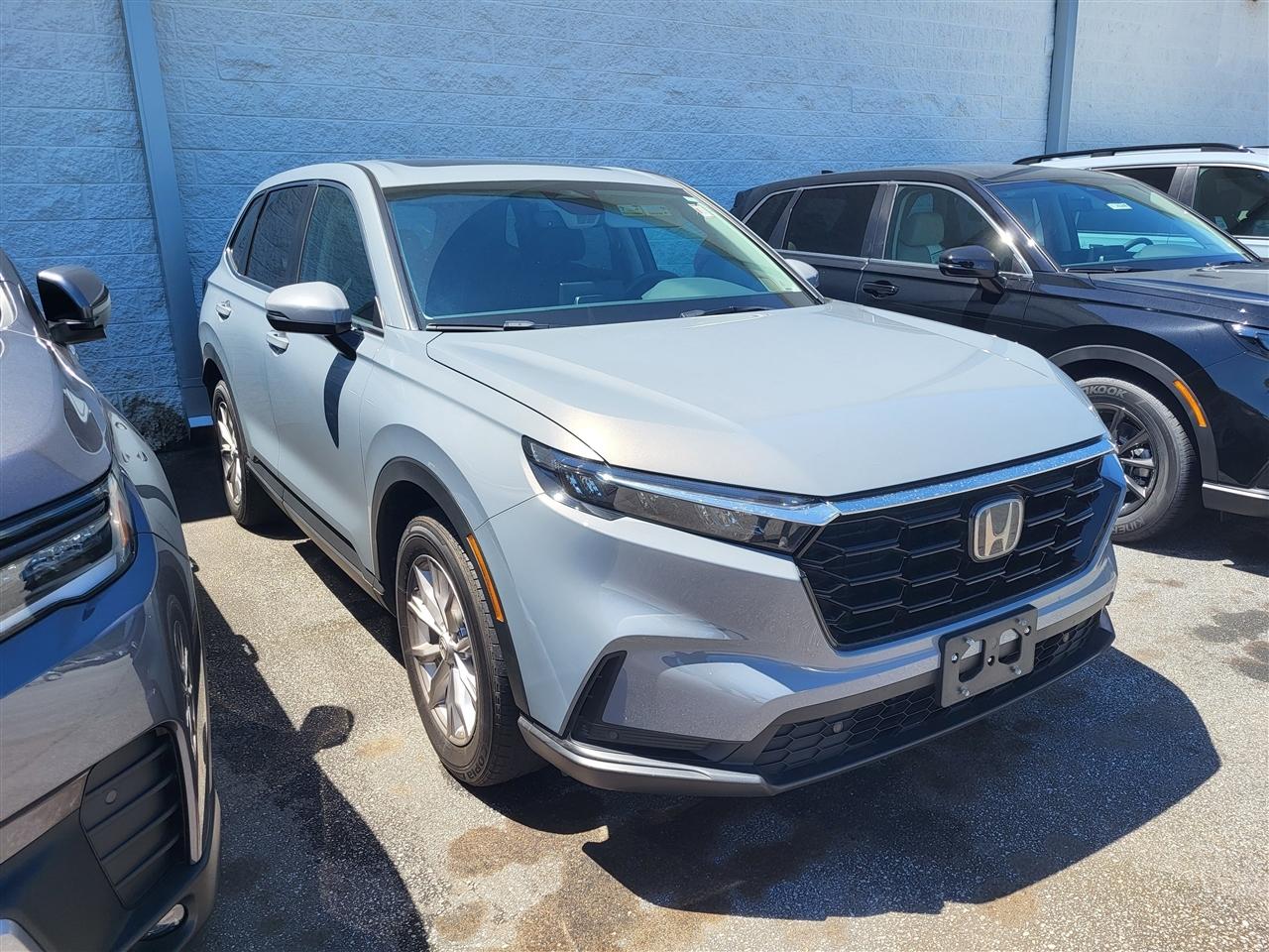 Honda CR-V EX-L AWD 2024