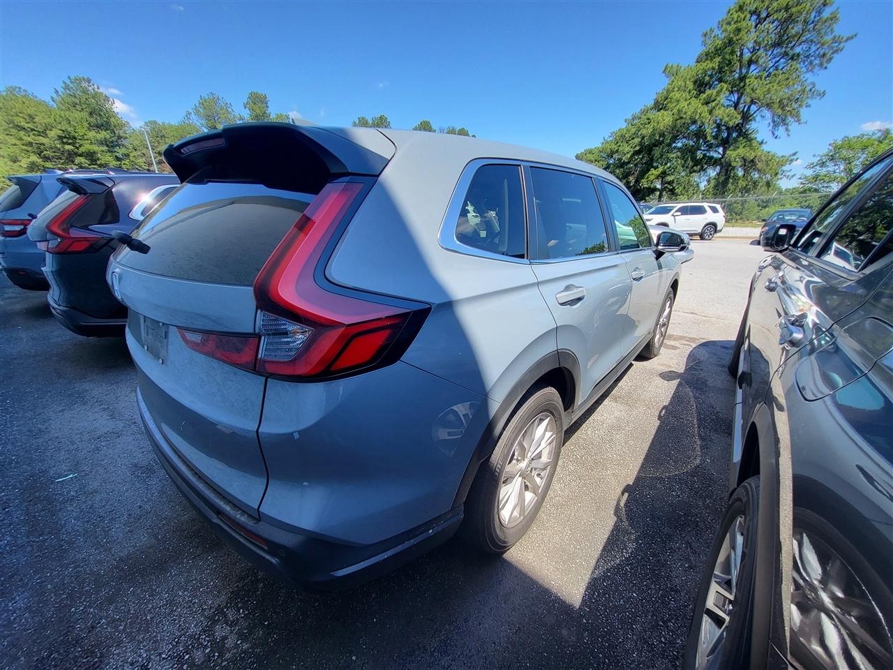 Honda CR-V EX-L AWD 2024