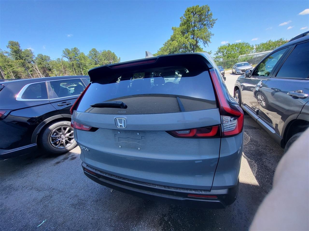 Honda CR-V EX-L AWD 2024