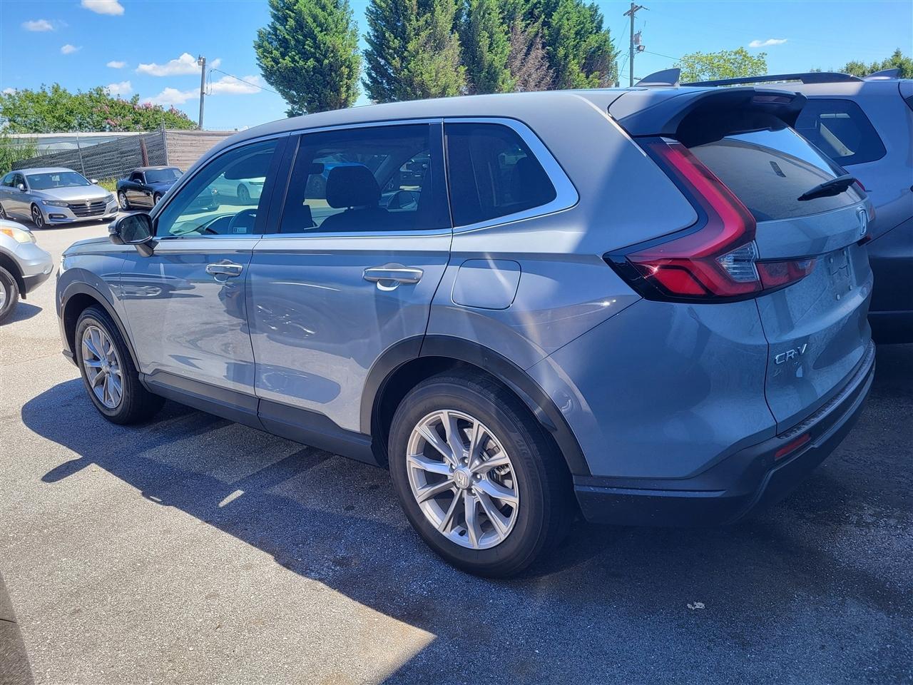 Honda CR-V EX-L AWD 2024