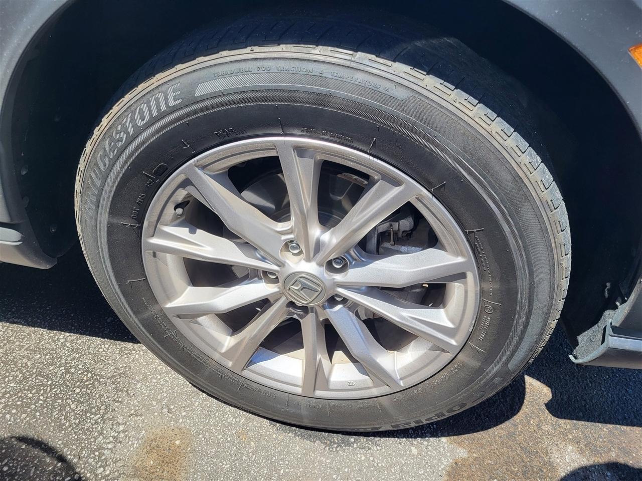 Honda CR-V EX-L AWD 2024