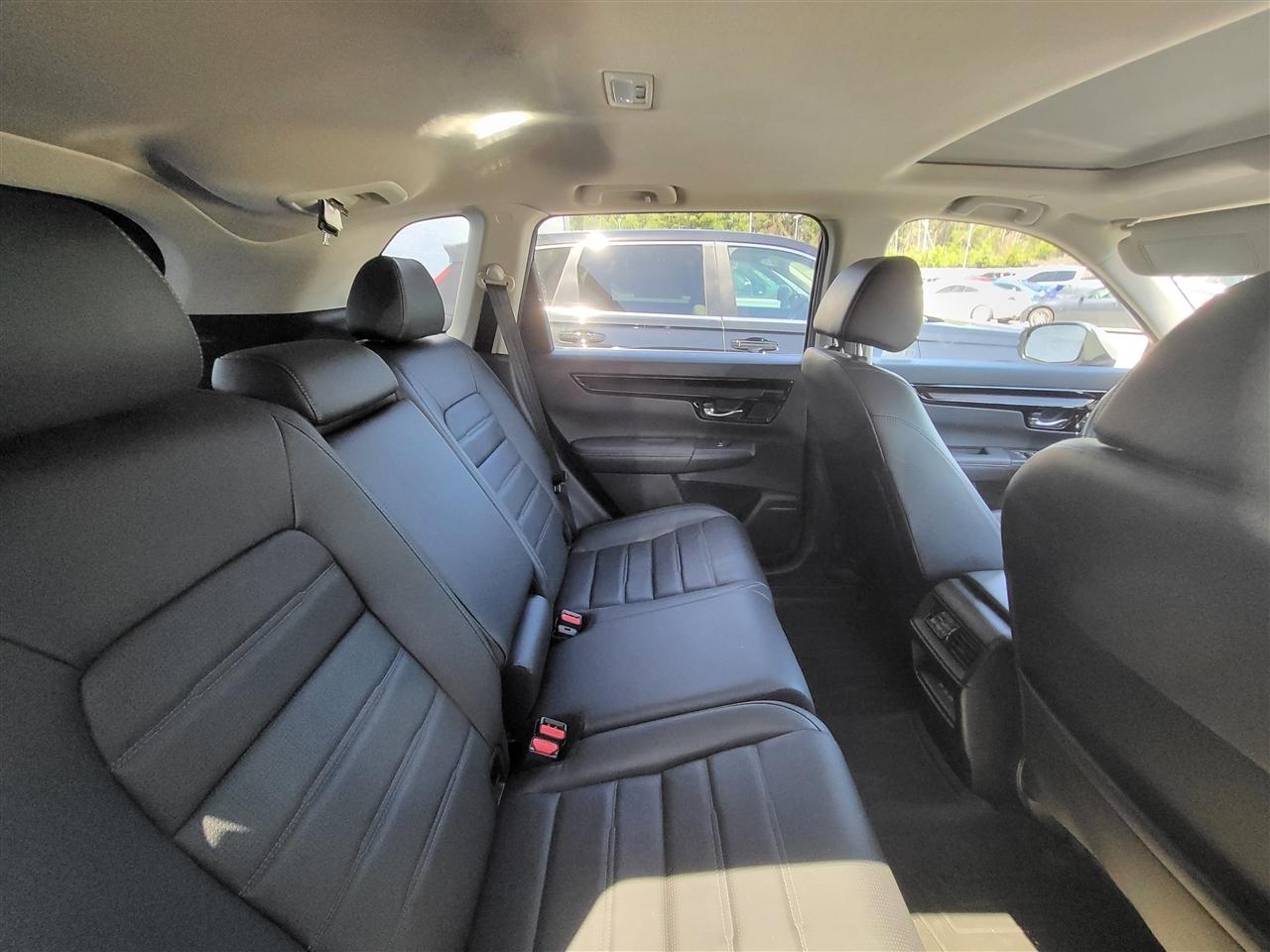 Honda CR-V EX-L AWD 2024