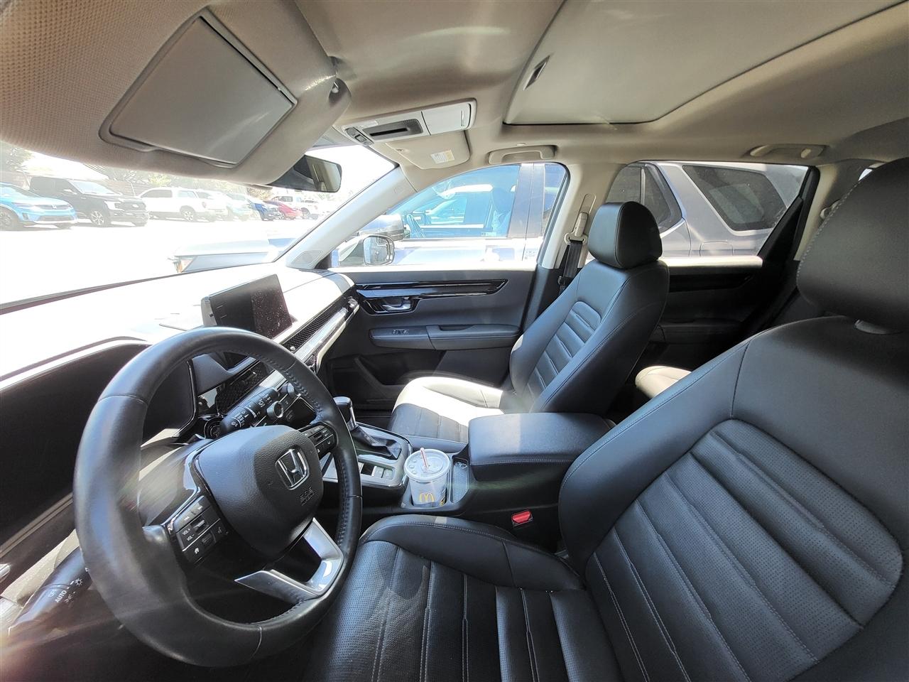 Honda CR-V EX-L AWD 2024