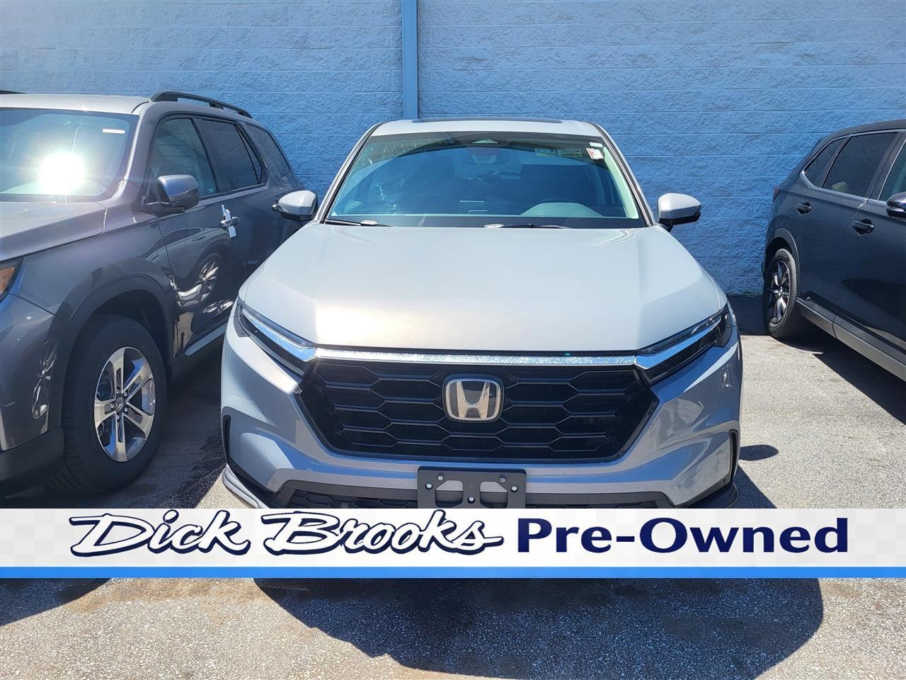 Honda CR-V EX-L AWD 2024