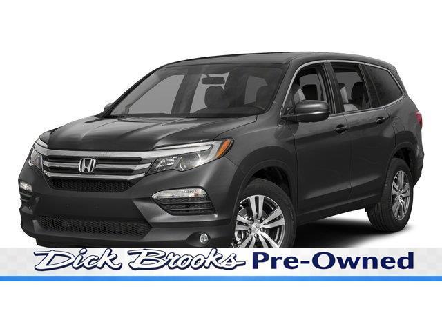 Honda Pilot EX 2WD 2017