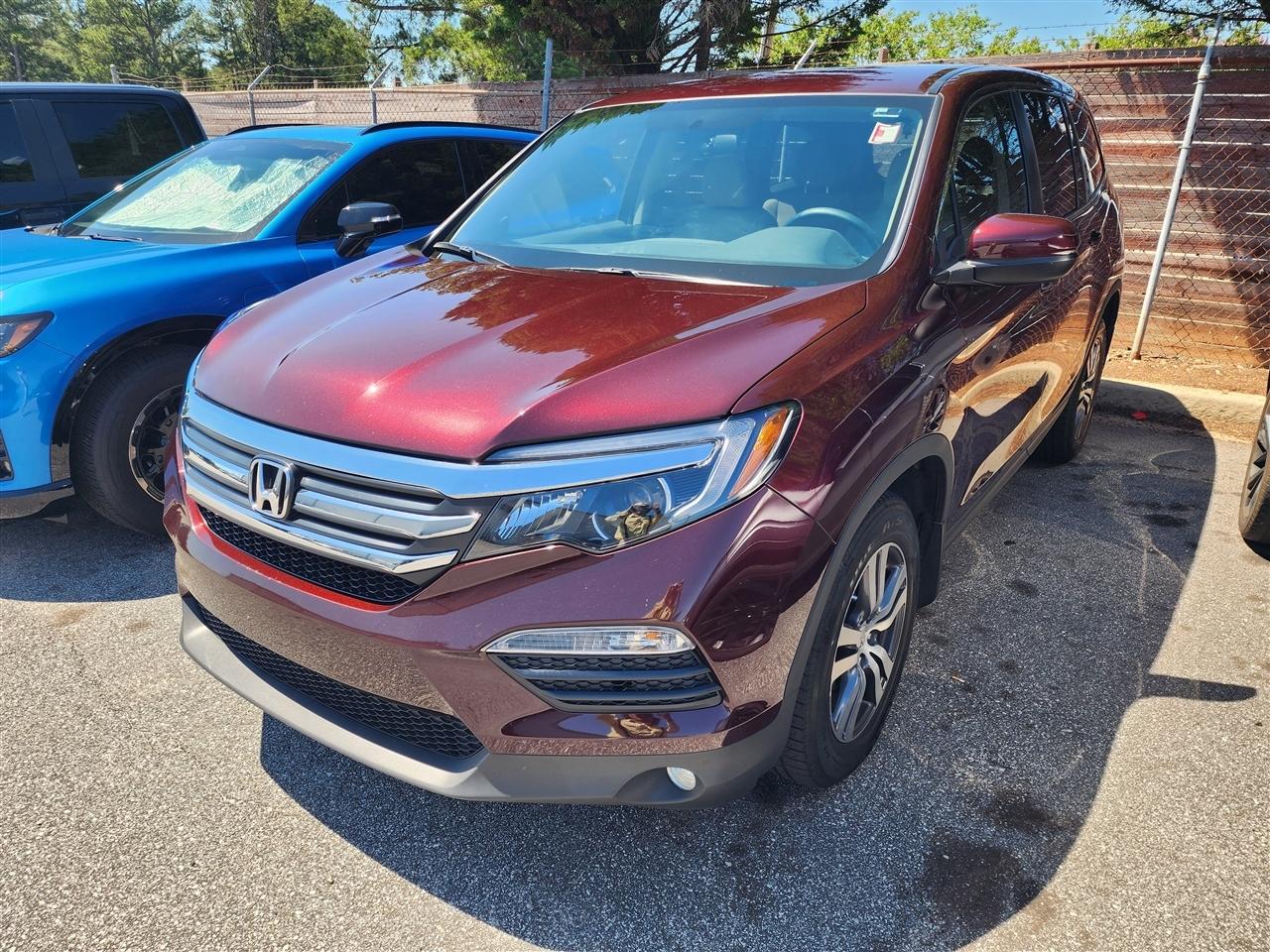 Honda Pilot EX 2WD 2017