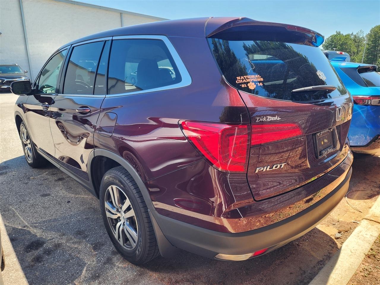 Honda Pilot EX 2WD 2017