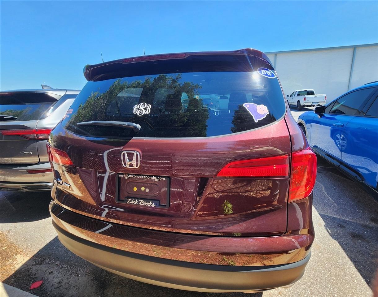 Honda Pilot EX 2WD 2017