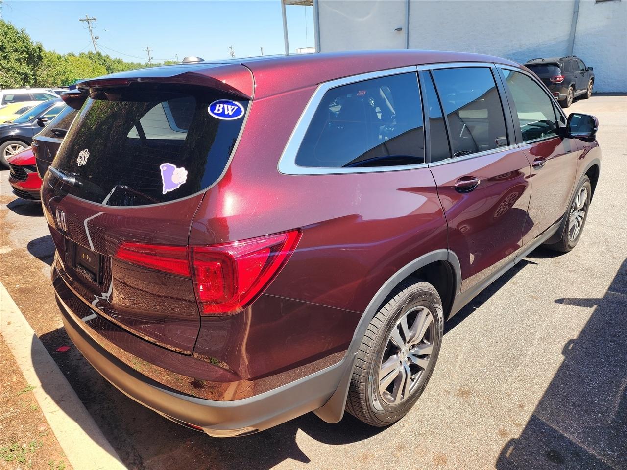 Honda Pilot EX 2WD 2017