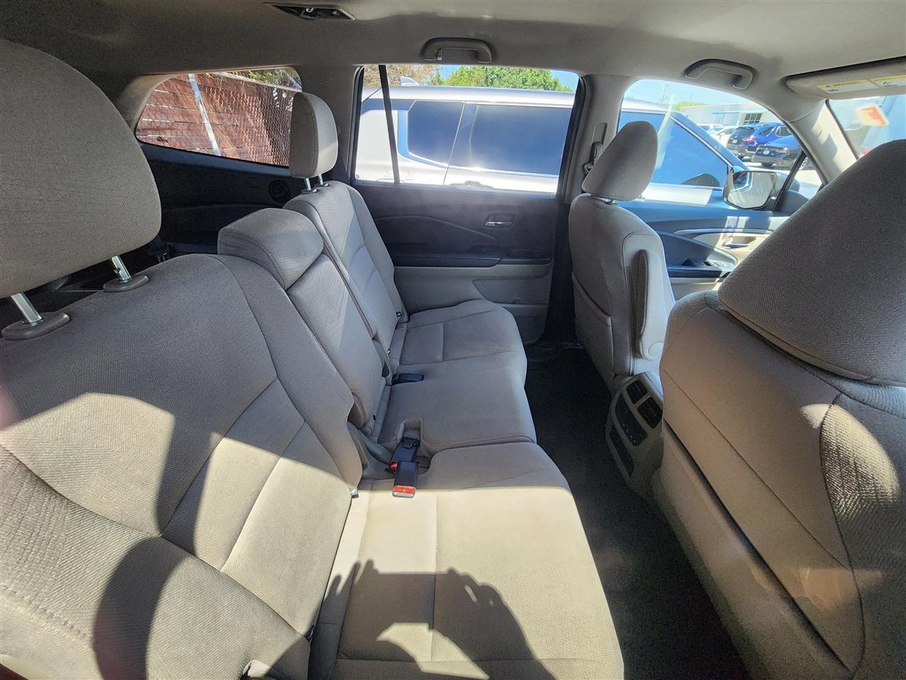 Honda Pilot EX 2WD 2017