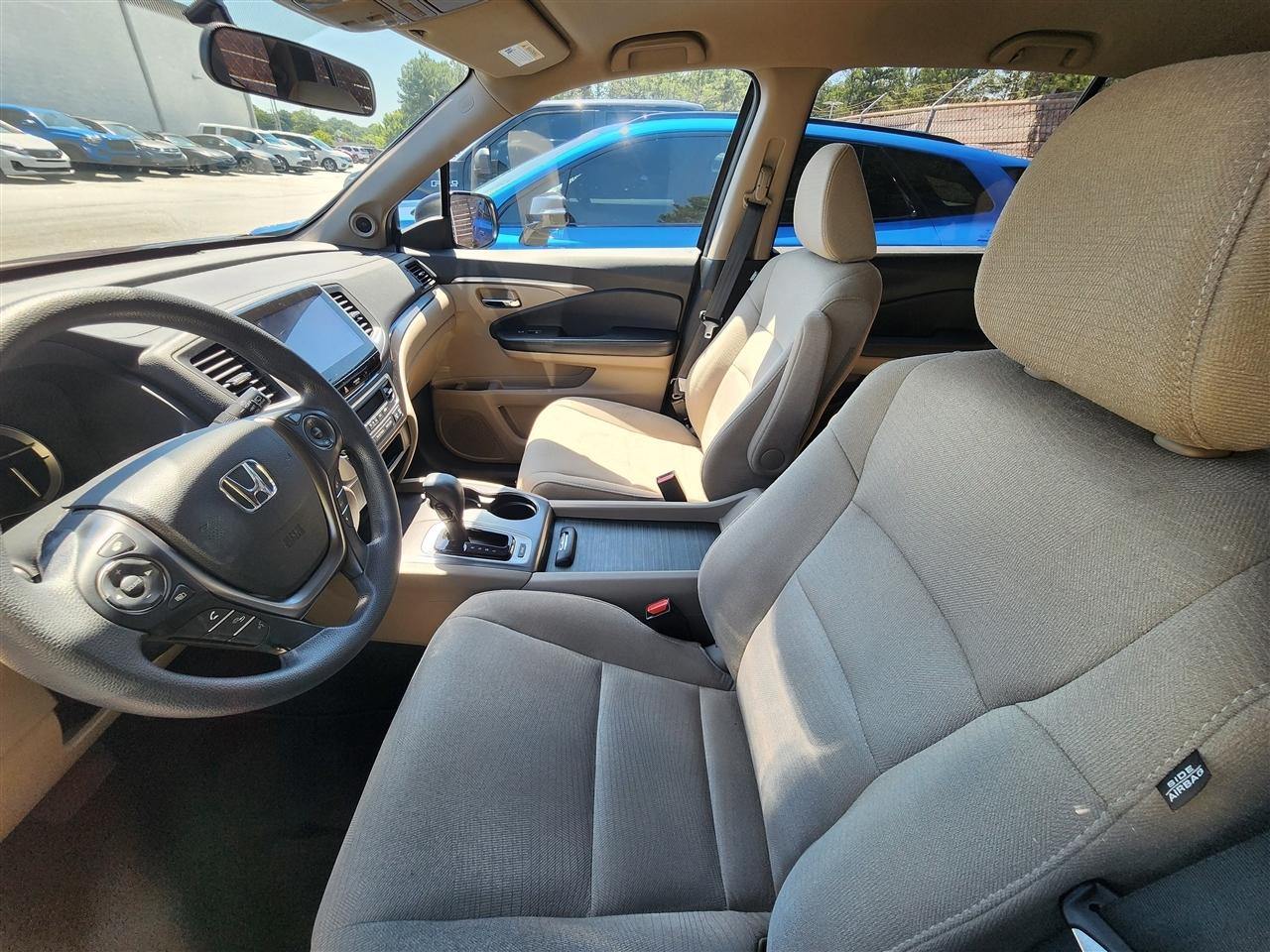 Honda Pilot EX 2WD 2017