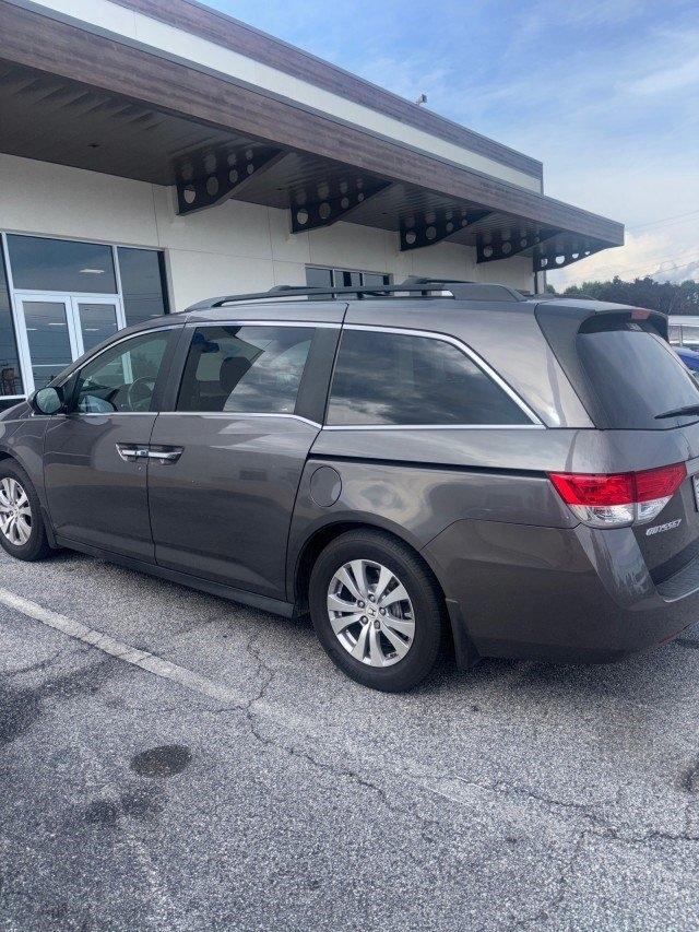 Honda Odyssey EX-L 2015