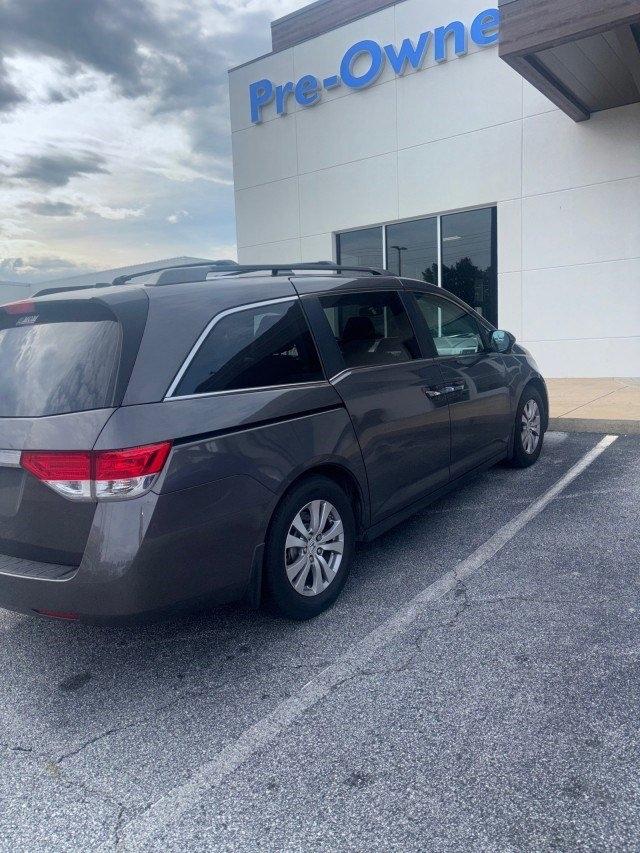 Honda Odyssey EX-L 2015