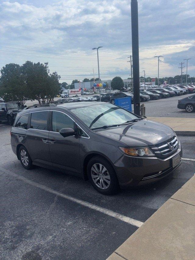 Honda Odyssey EX-L 2015
