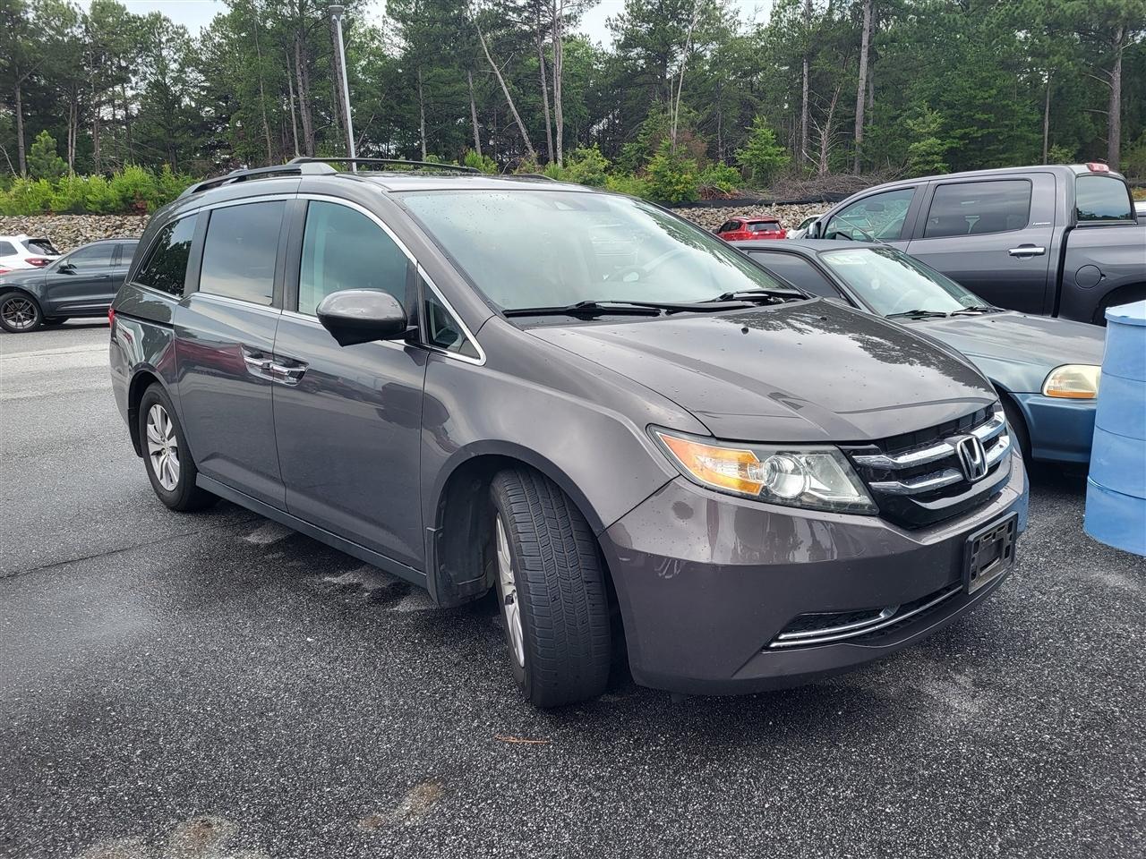 Honda Odyssey EX-L 2015