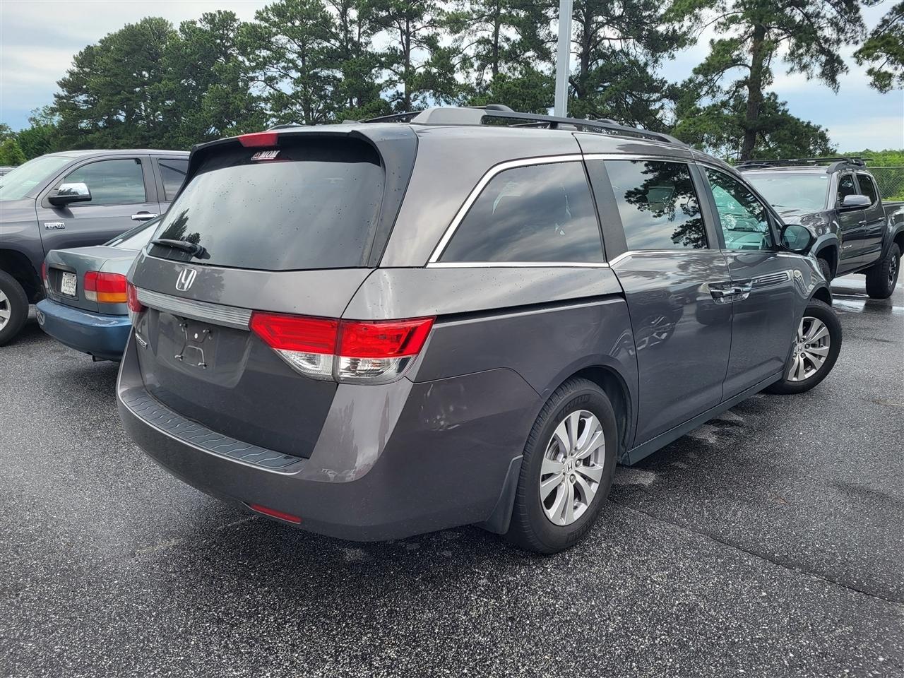 Honda Odyssey EX-L 2015