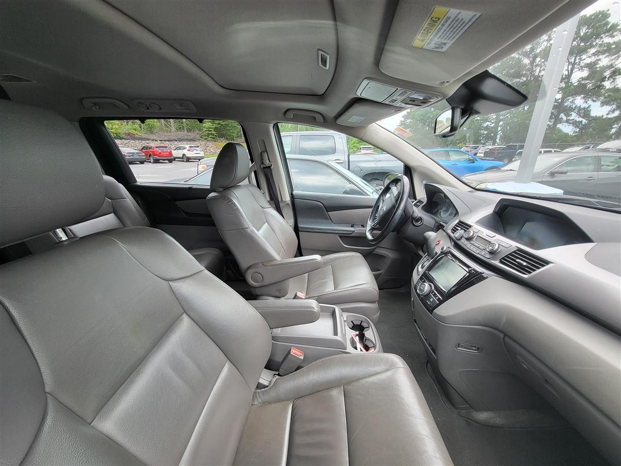 Honda Odyssey EX-L 2015