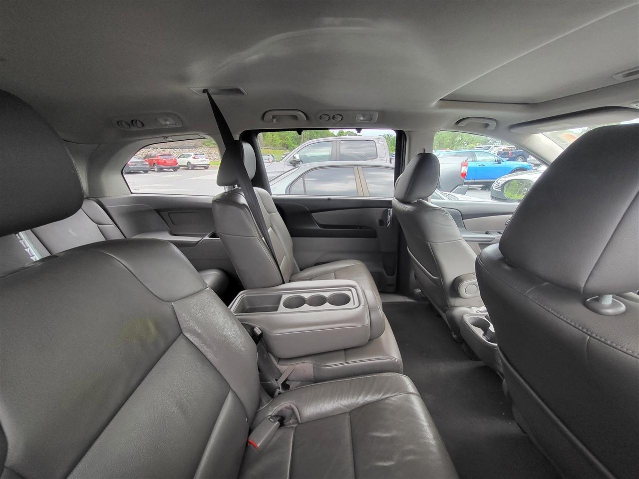 Honda Odyssey EX-L 2015