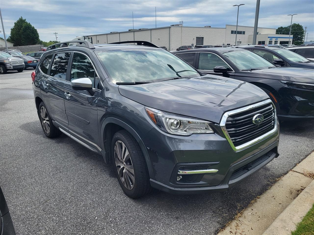 Subaru Ascent Touring 7-Passenger 2020