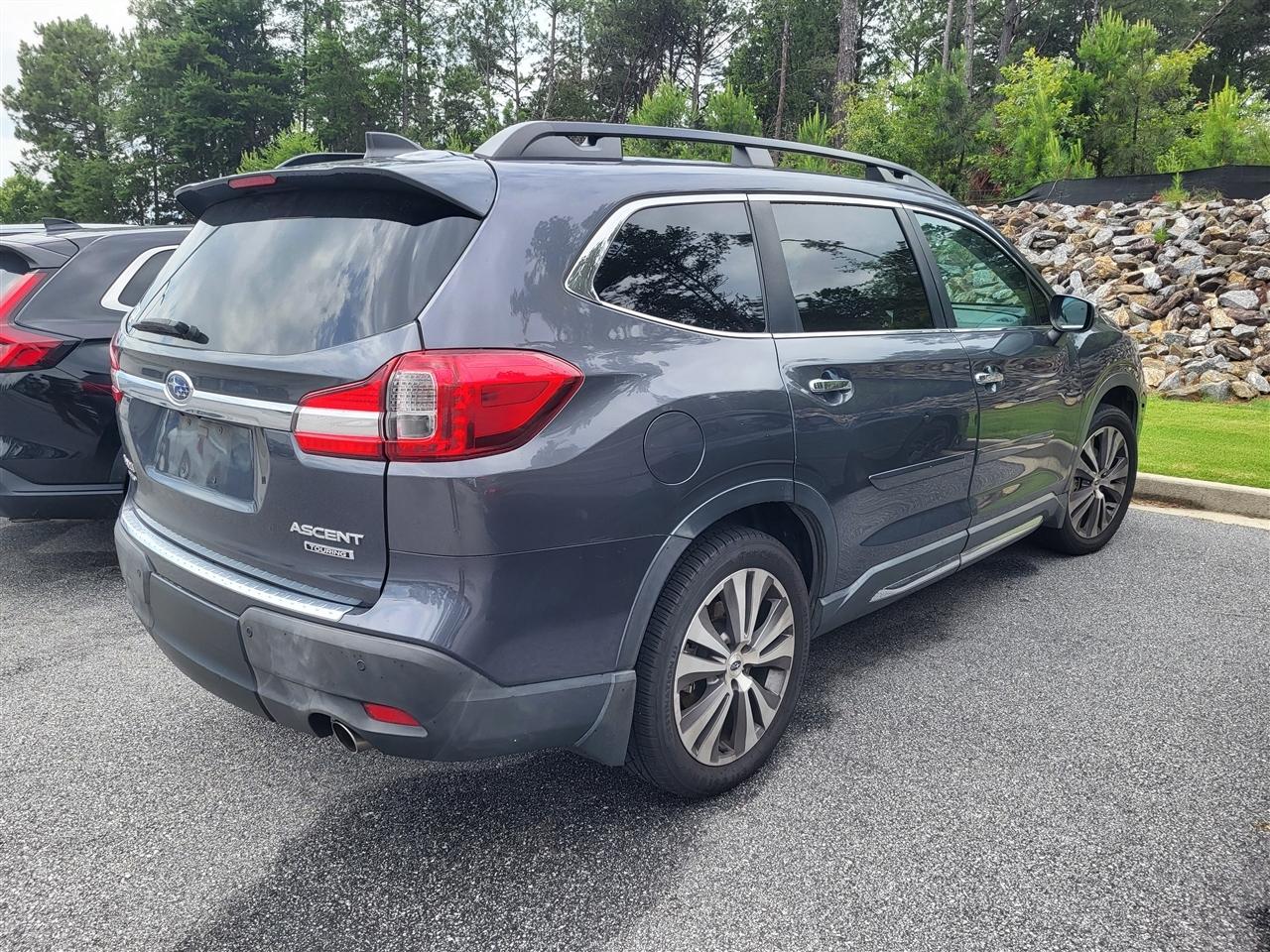 Subaru Ascent Touring 7-Passenger 2020