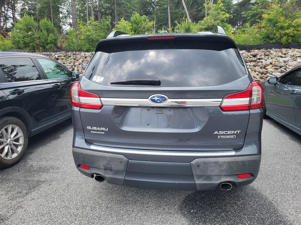 Subaru Ascent Touring 7-Passenger 2020