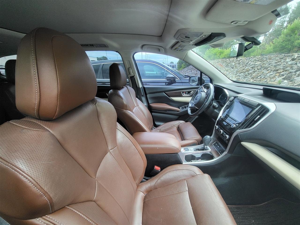 Subaru Ascent Touring 7-Passenger 2020