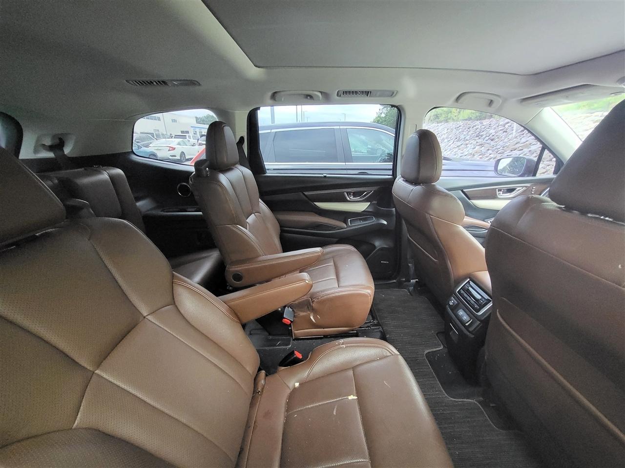 Subaru Ascent Touring 7-Passenger 2020