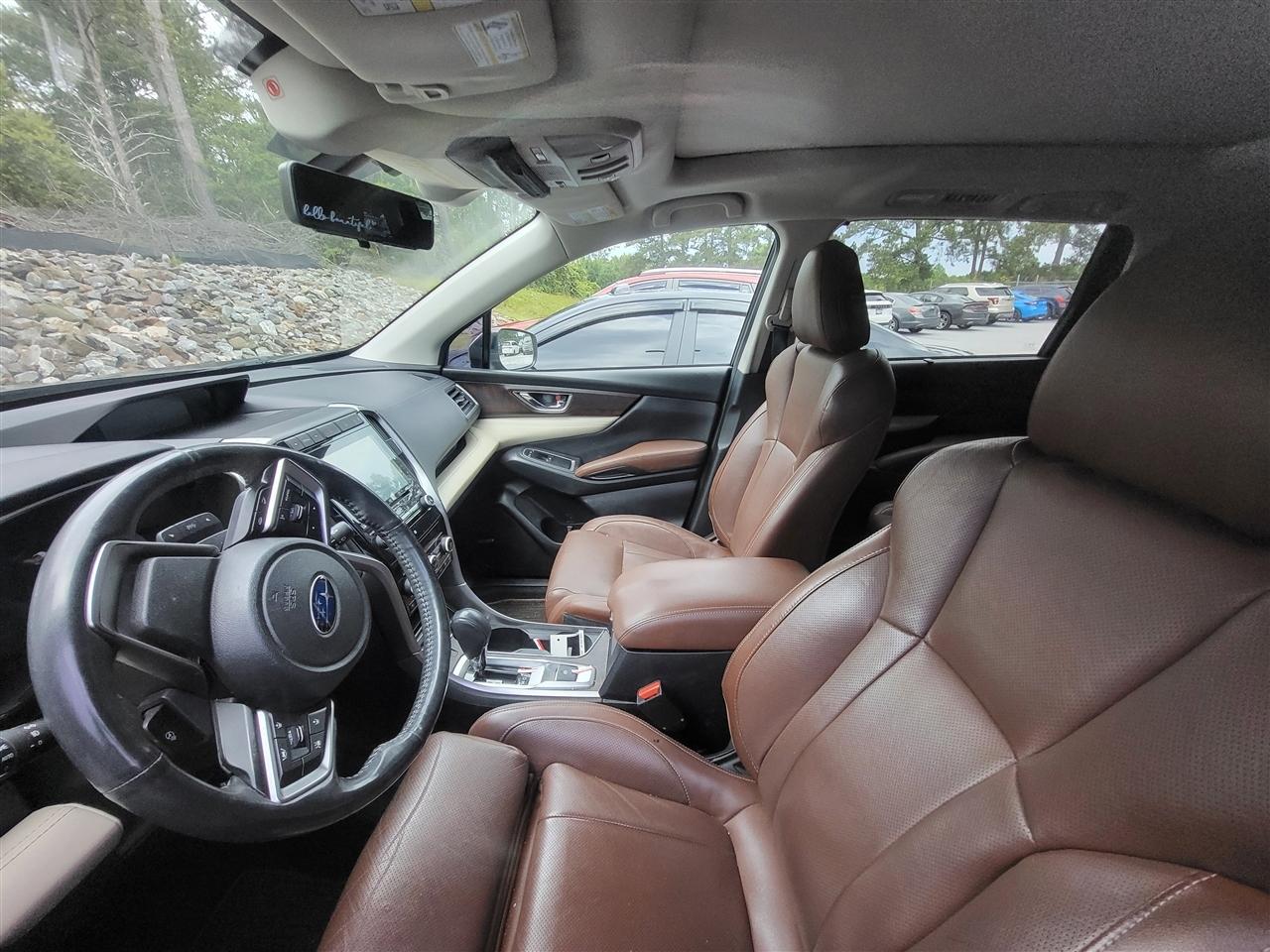 Subaru Ascent Touring 7-Passenger 2020