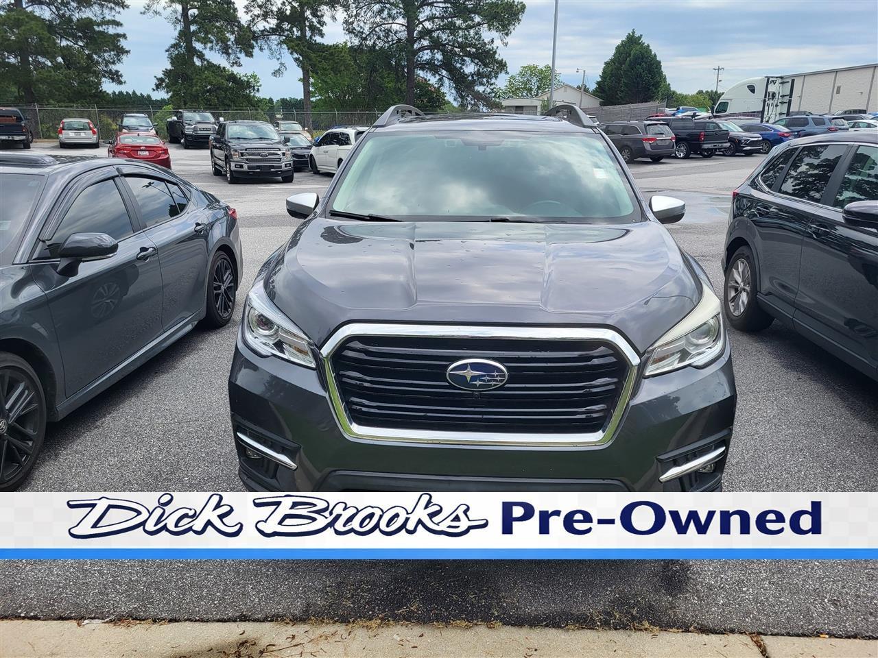 Subaru Ascent Touring 7-Passenger 2020