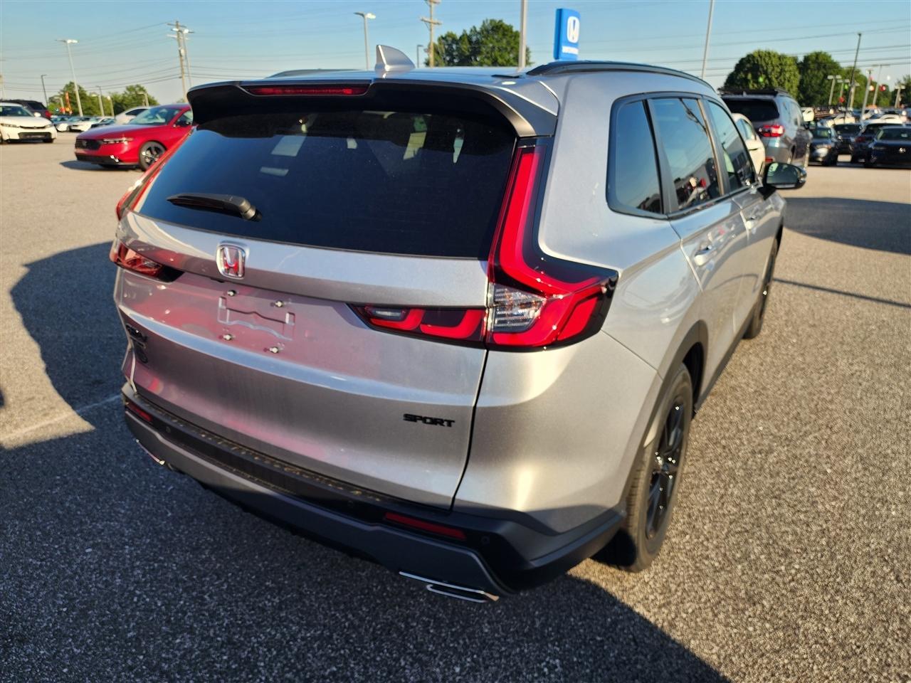 Honda CR-V Hybrid Sport-L 2026