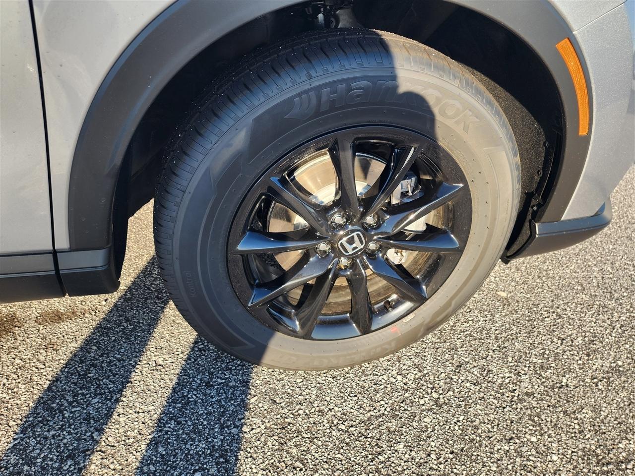 Honda CR-V Hybrid Sport-L 2026