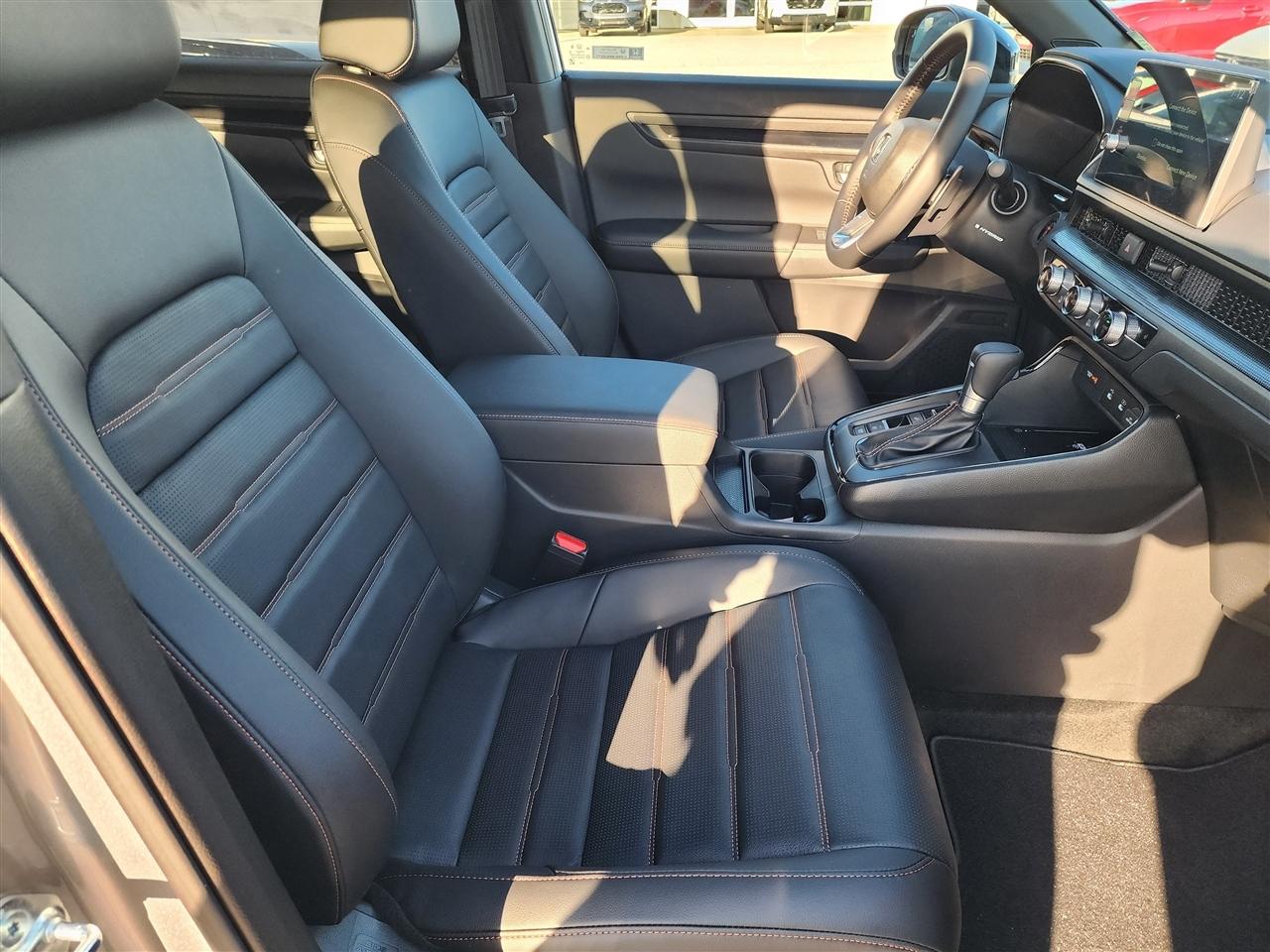 Honda CR-V Hybrid Sport-L 2026