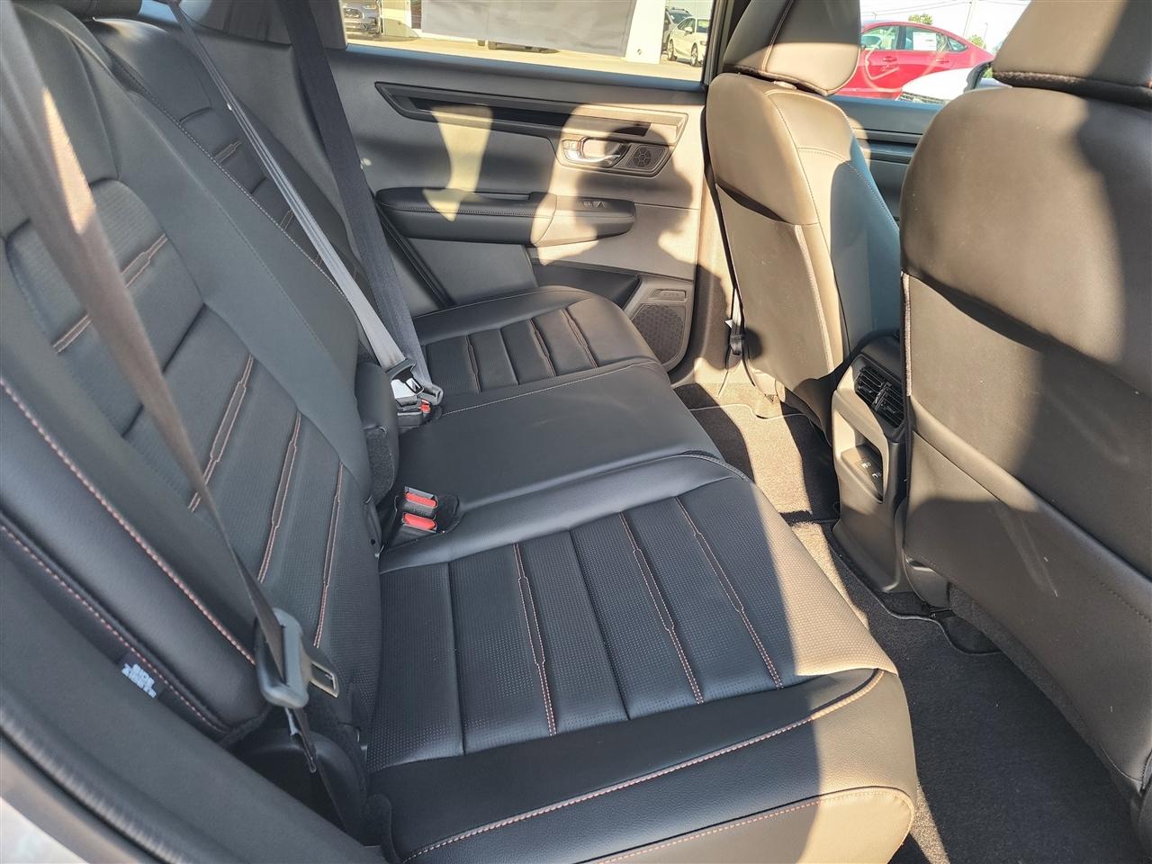 Honda CR-V Hybrid Sport-L 2026