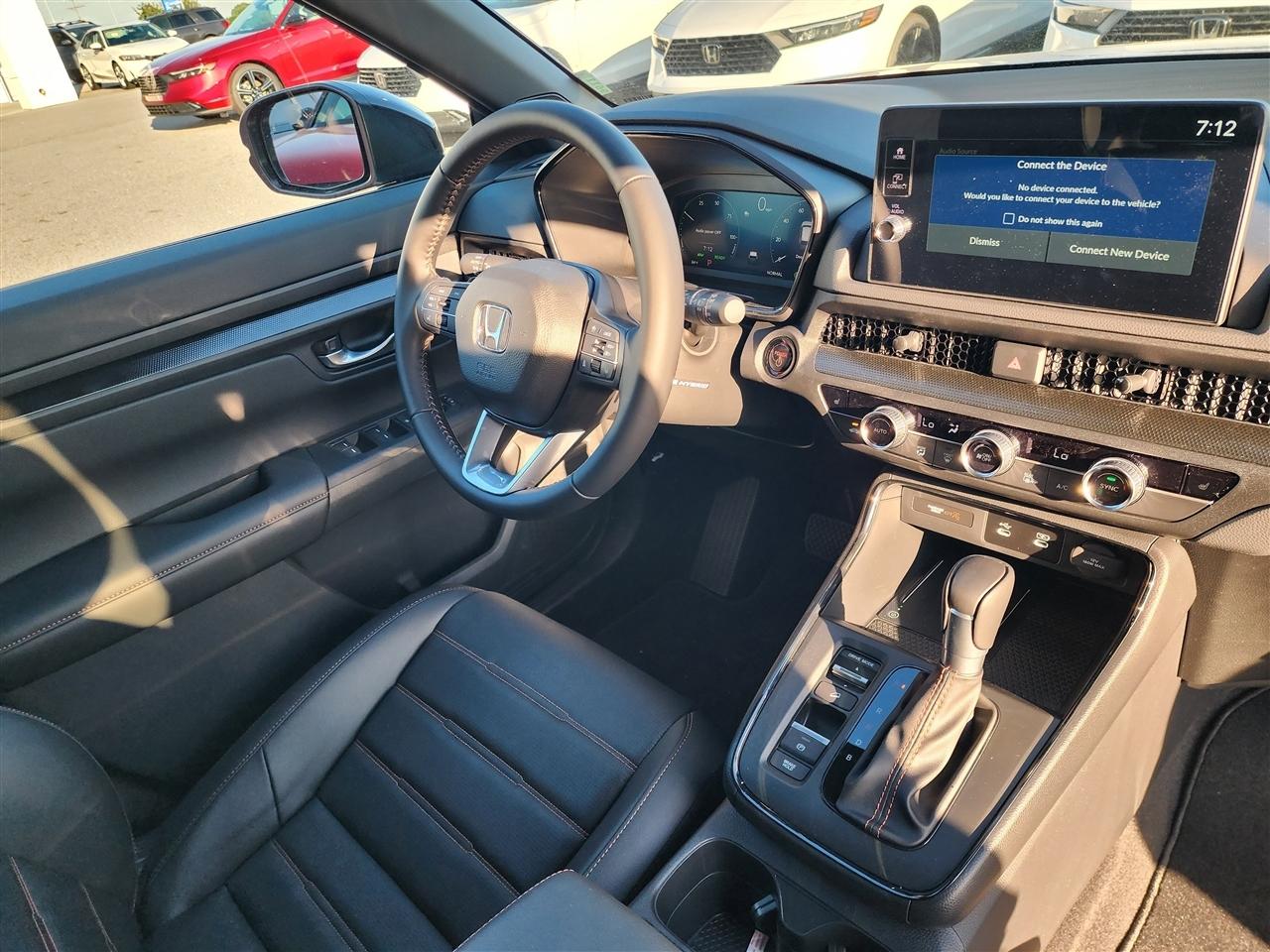 Honda CR-V Hybrid Sport-L 2026
