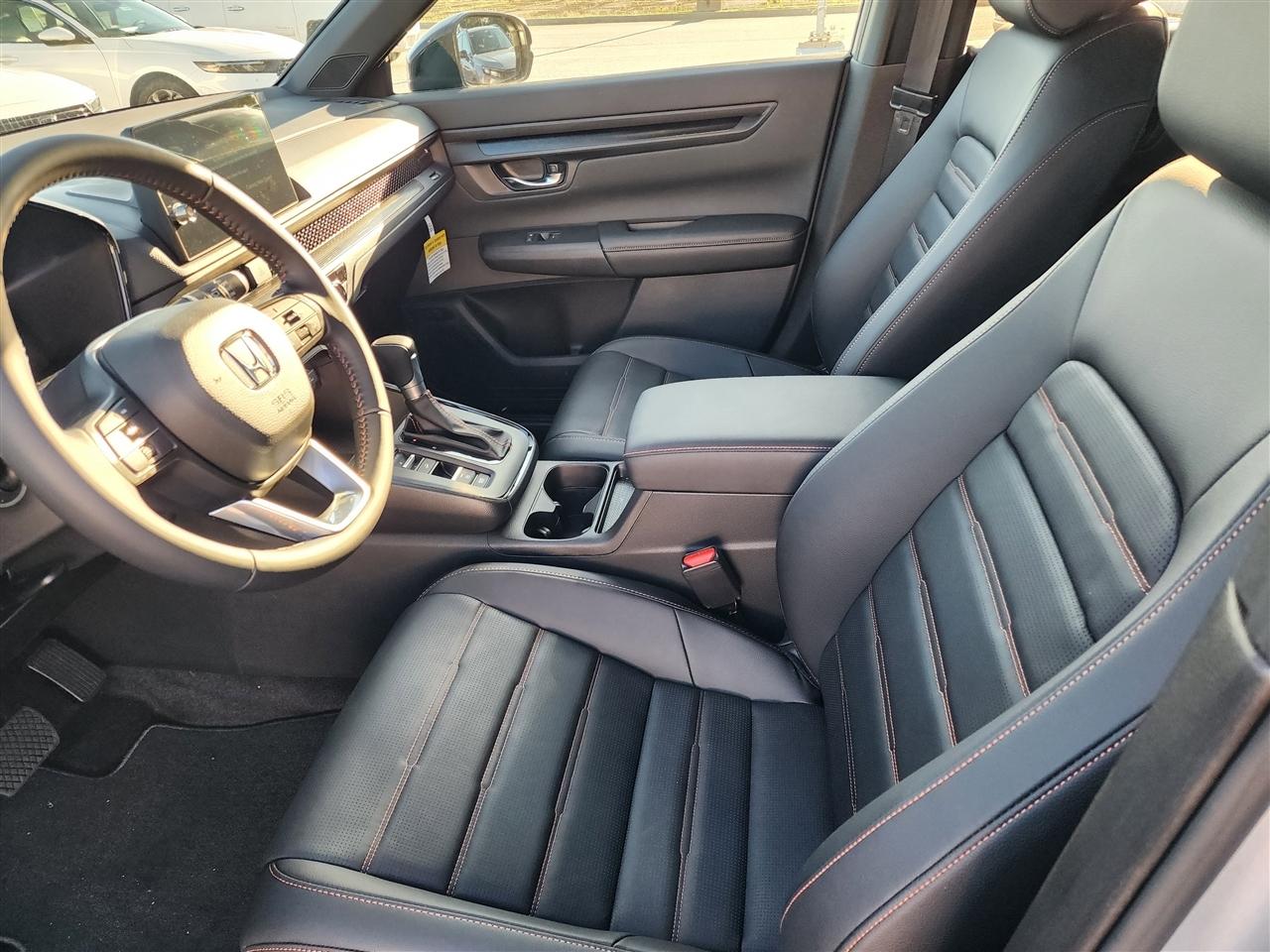Honda CR-V Hybrid Sport-L 2026