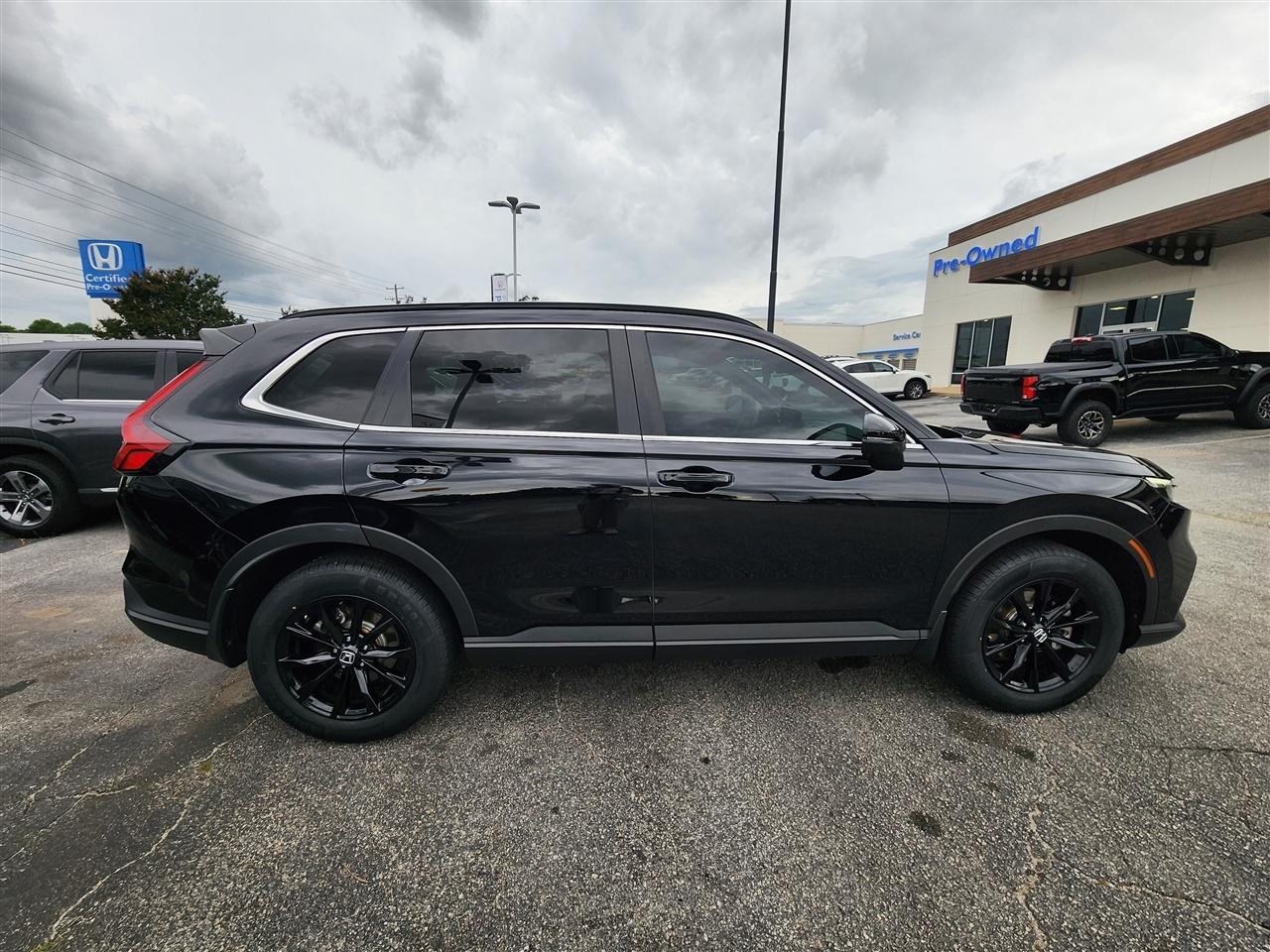 Honda CR-V Hybrid Sport-L 2024