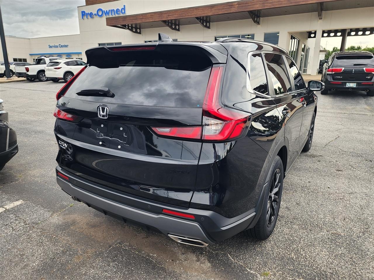 Honda CR-V Hybrid Sport-L 2024