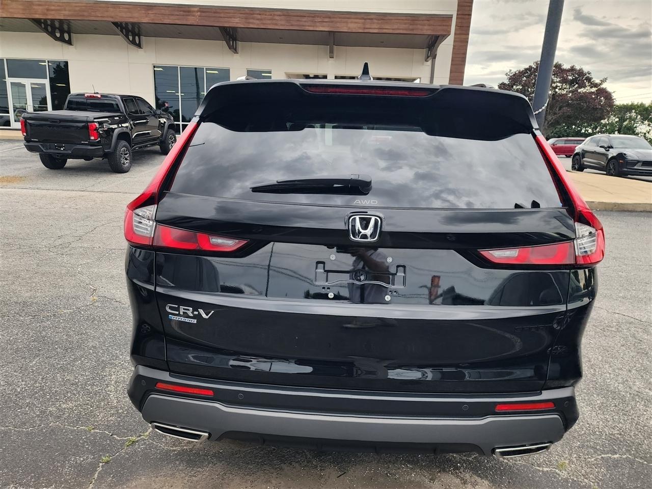 Honda CR-V Hybrid Sport-L 2024