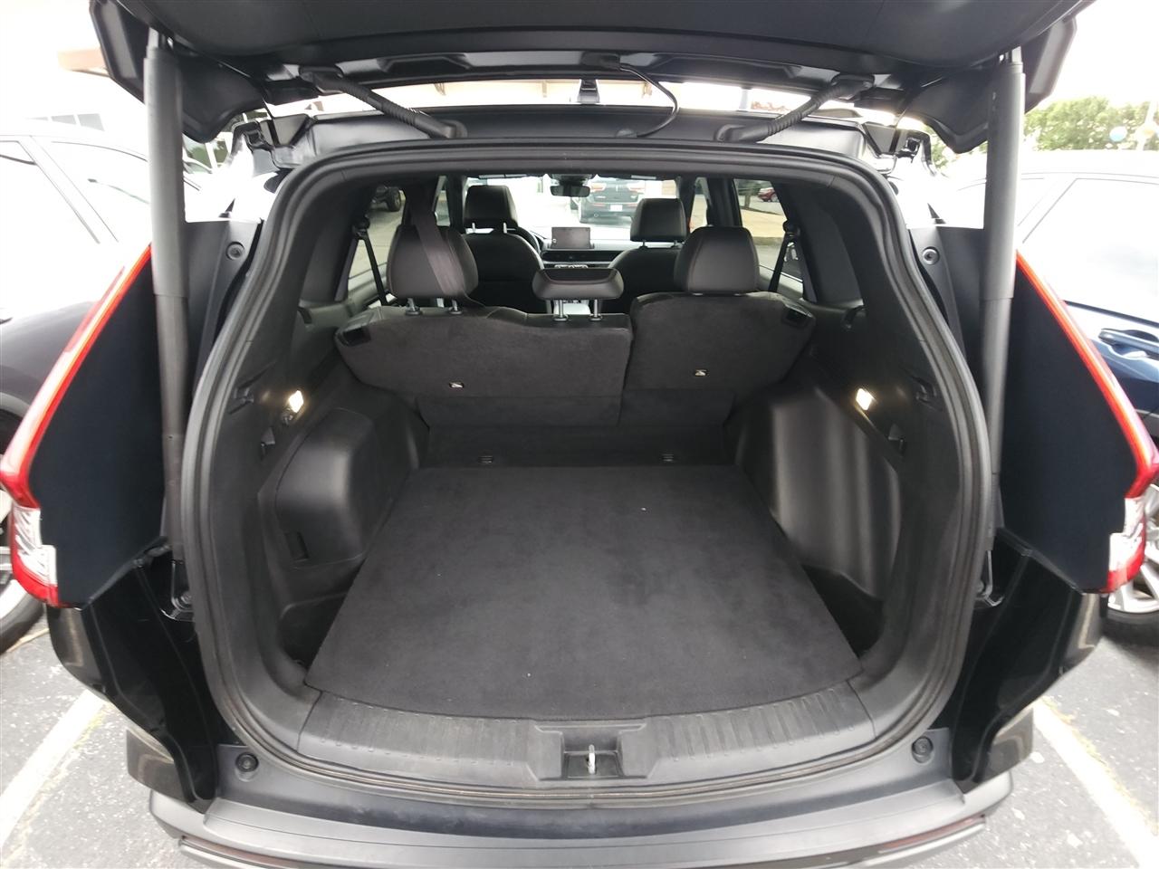 Honda CR-V Hybrid Sport-L 2024