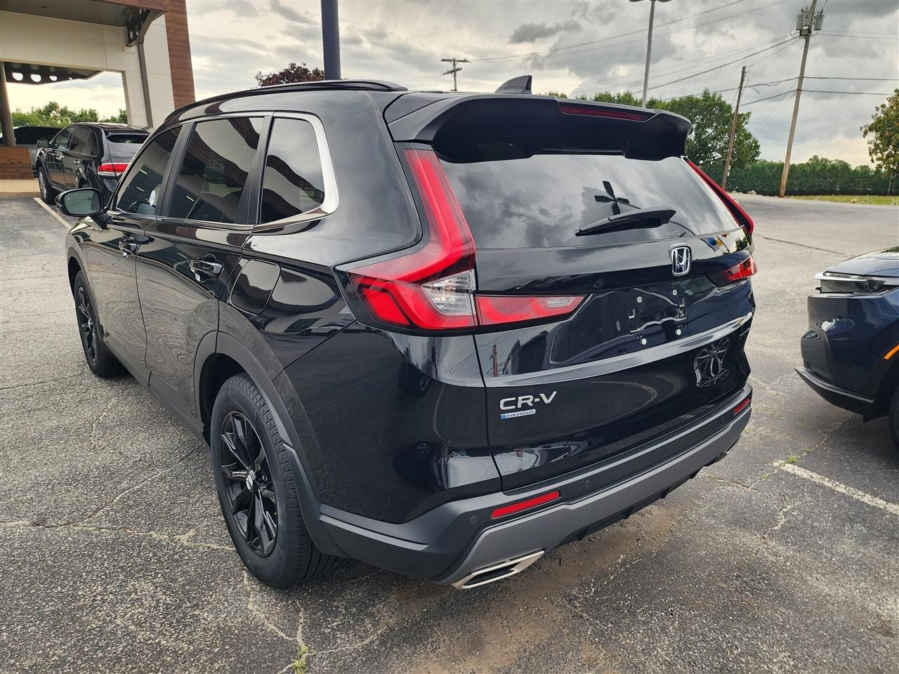 Honda CR-V Hybrid Sport-L 2024