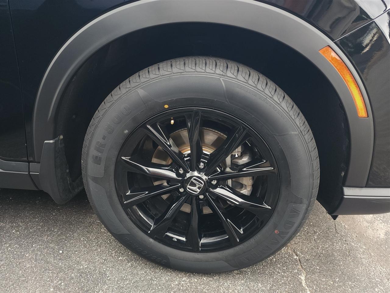 Honda CR-V Hybrid Sport-L 2024