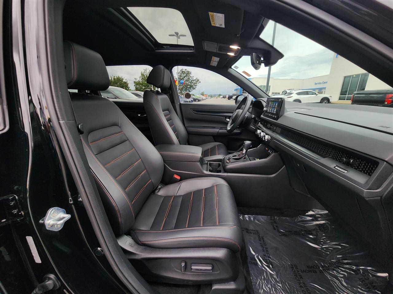 Honda CR-V Hybrid Sport-L 2024