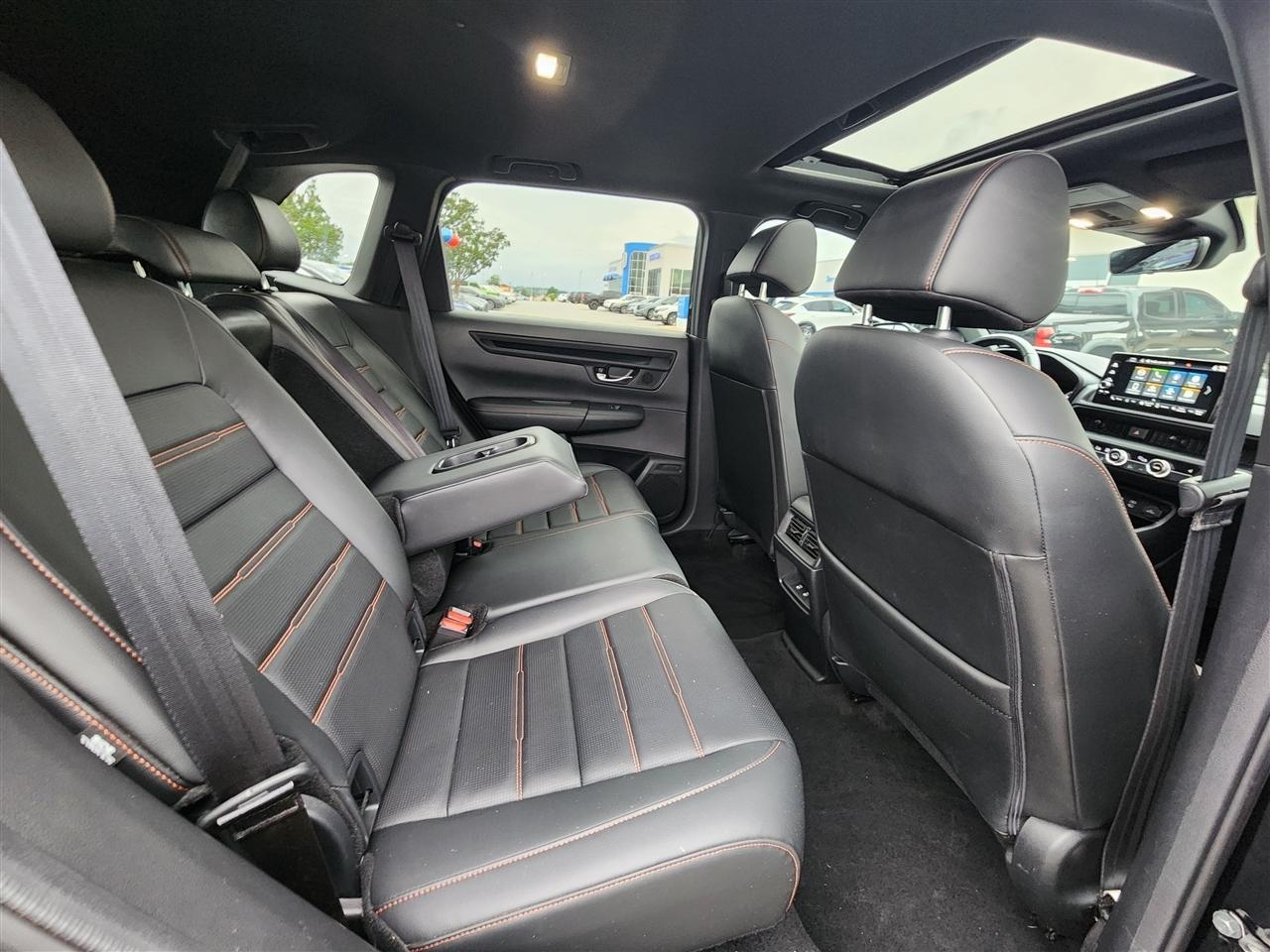 Honda CR-V Hybrid Sport-L 2024