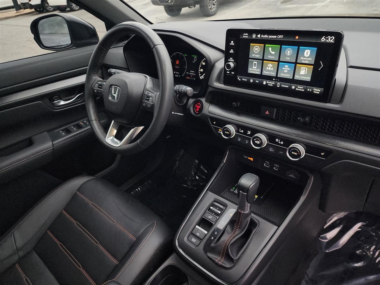 Honda CR-V Hybrid Sport-L 2024