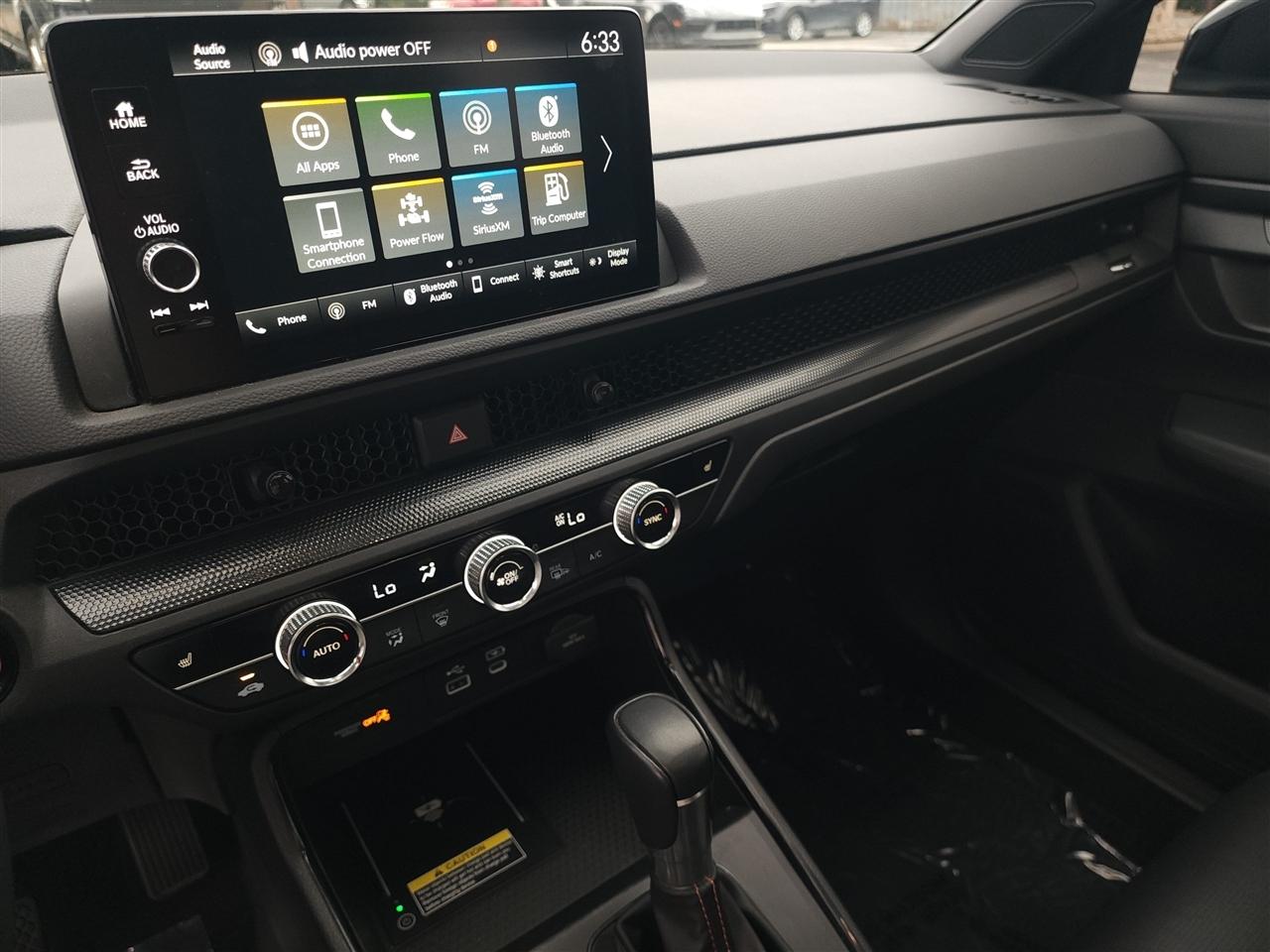 Honda CR-V Hybrid Sport-L 2024