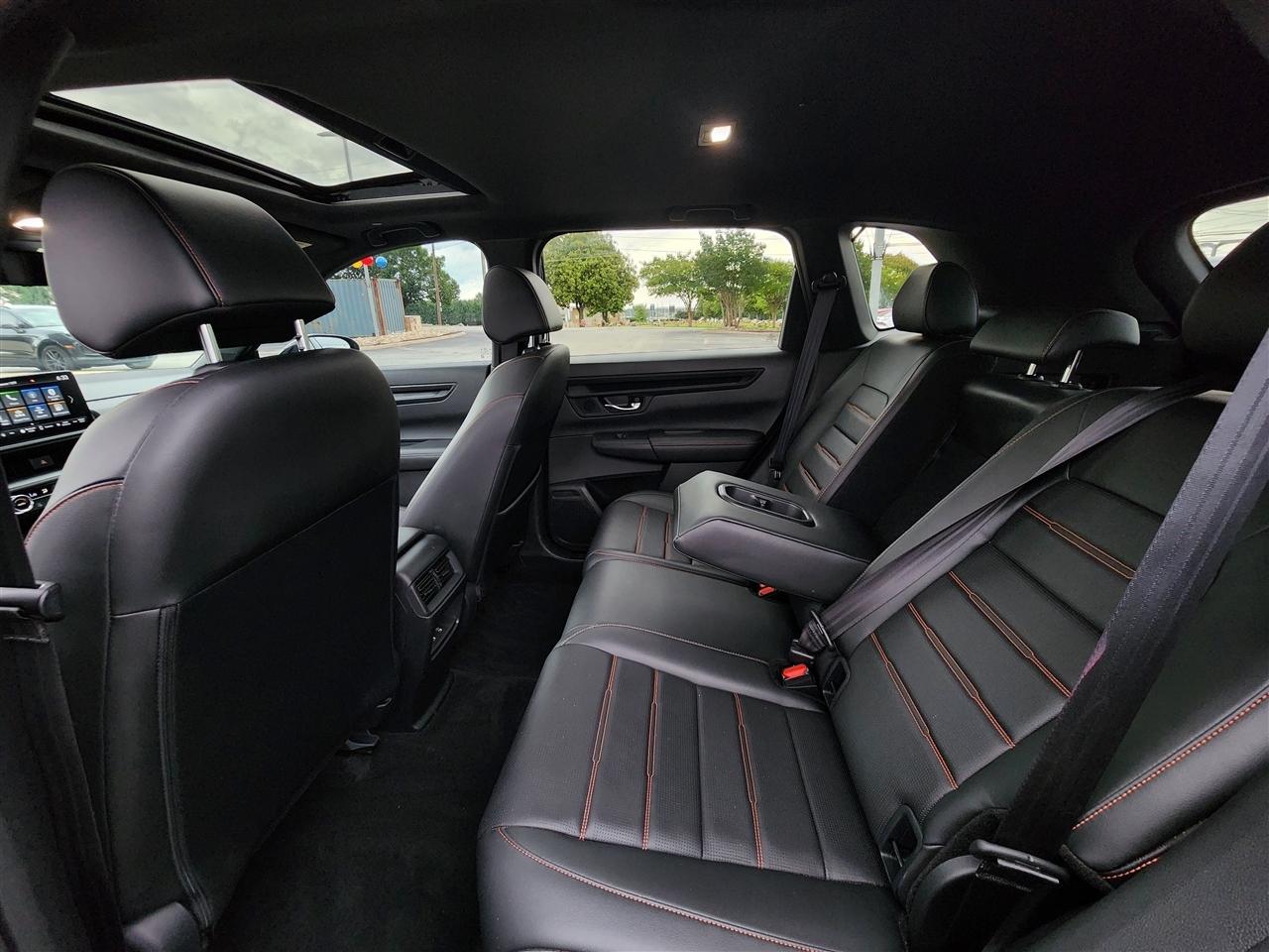 Honda CR-V Hybrid Sport-L 2024